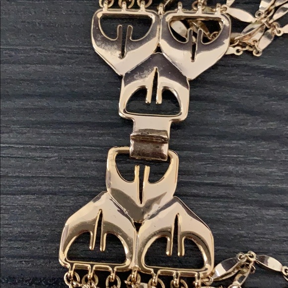 Stella & Dot Campari Necklace - Picture 3 of 6